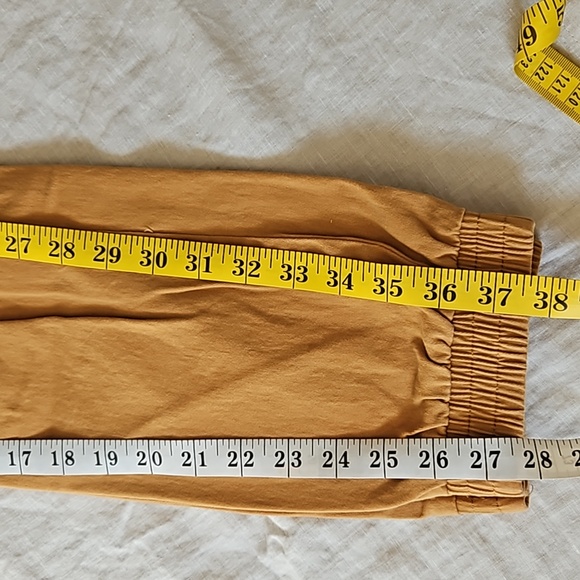 RGSTR caramel joggers pants size Xlarge - Picture 11 of 12